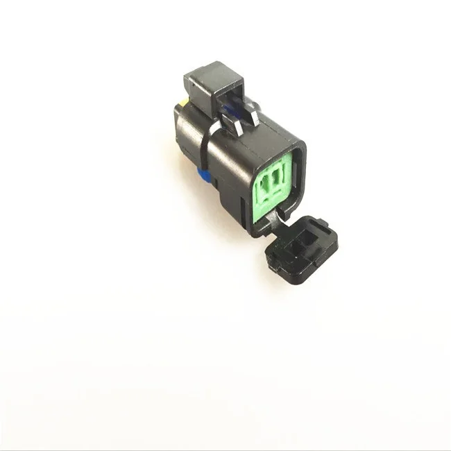 Auto High Quality 2 Way Pin  Automotive FCI Waterproof Connector Plugs Car Connectors