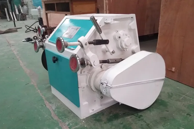 6F Series Roller Flour Mill for Sale in Pakistan