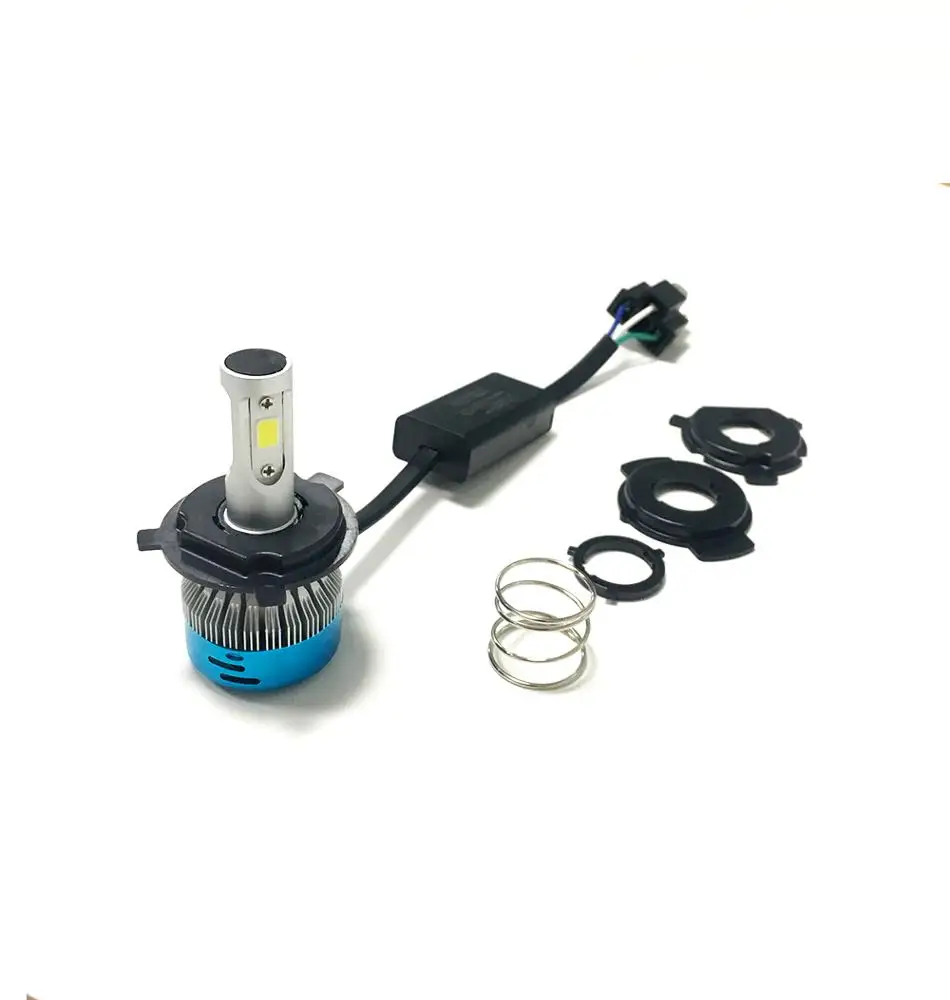 MOTOLED- 12V KR- M3 Max MOTO H4 50w 5000LM мотоциклетная светодиодная