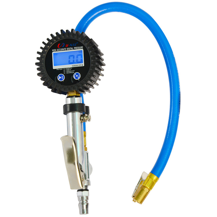 Инструменты для ремонта шин, насос с ЖК Цифровым Манометром