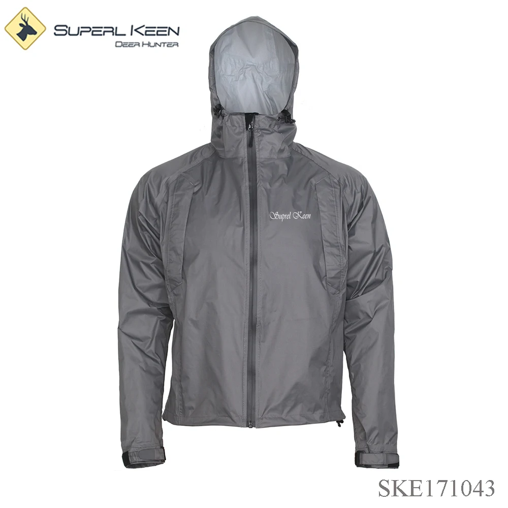 lightweight waterproof fishing jacket