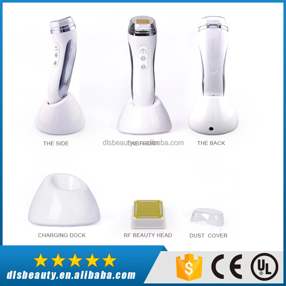 Для домашнего использования мини micro игла рф машина для шрам/удаление морщин/лифтинг лица