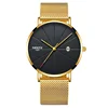 Gold Black