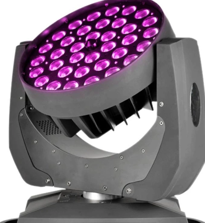 Zoom Wash Beam Light 18w Led Lighting Rgbwa Uv 6 In 1 36pcs Full Color Dmx Light Buy Stage Light Led Stage Lights Beam Light Product On Alibaba Com