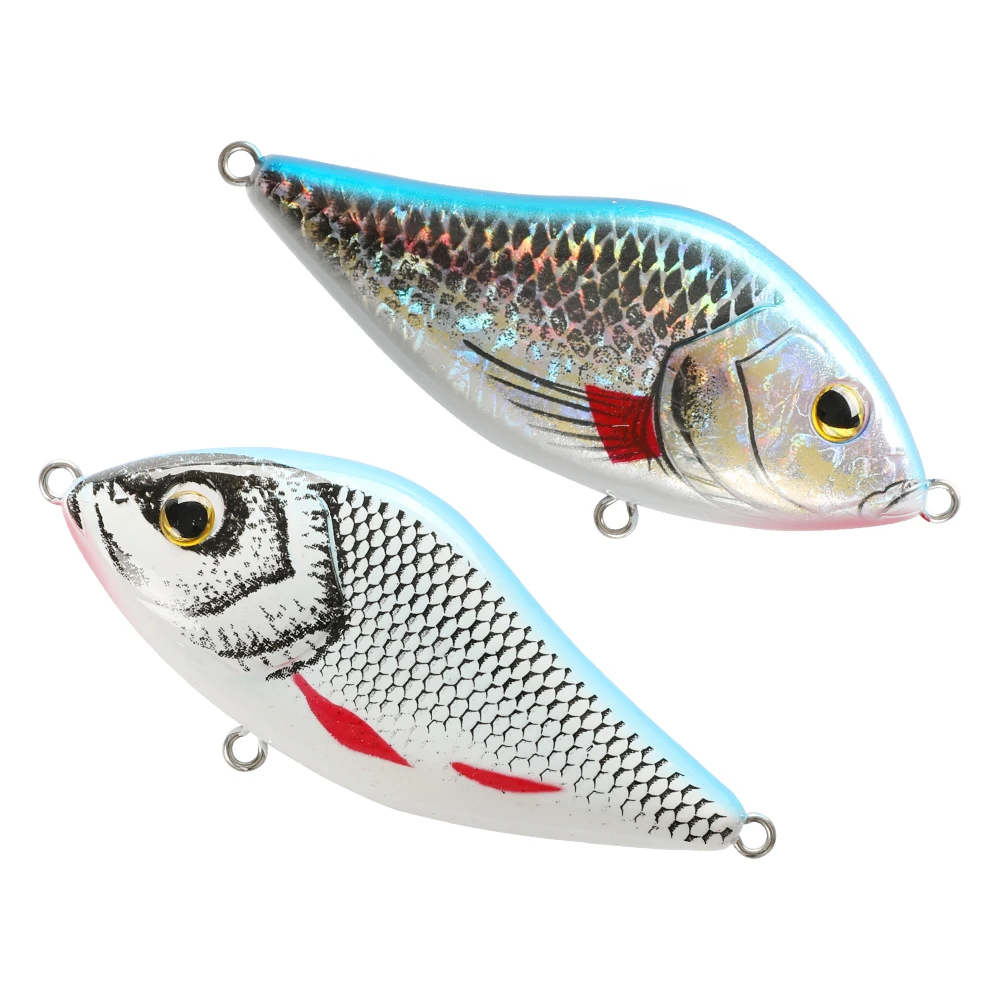 Unpainted Lure Blank Fishing Lure Manufacturer