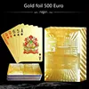 gold foil 500 Euro