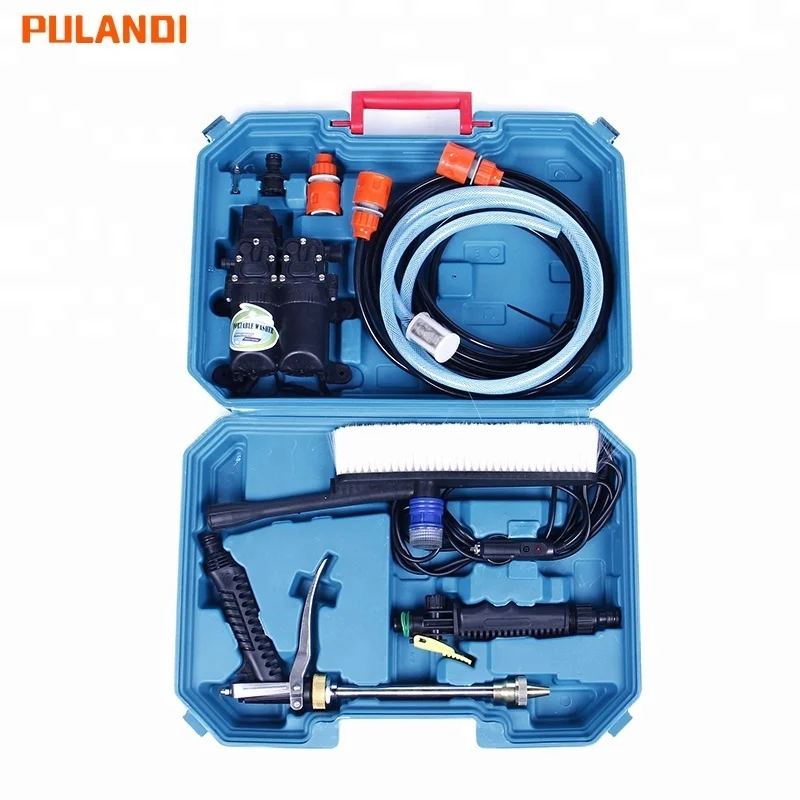 Мини давления портативный Автомойка мобильный автомобиля стиральная машина