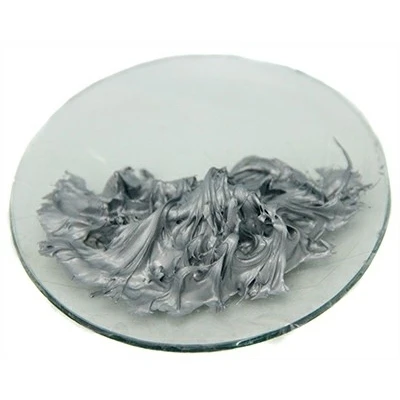 FUKKOL Nickel Anti-Seize Grease Compound Silver Grade Anti-Seize Paste Lubricant