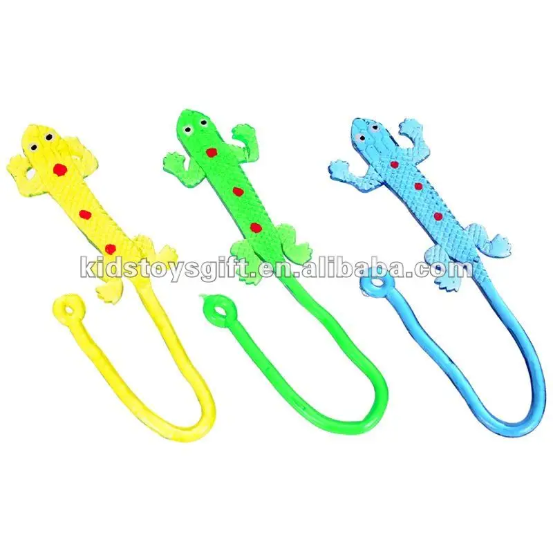 Липкие игрушки на стене липкие