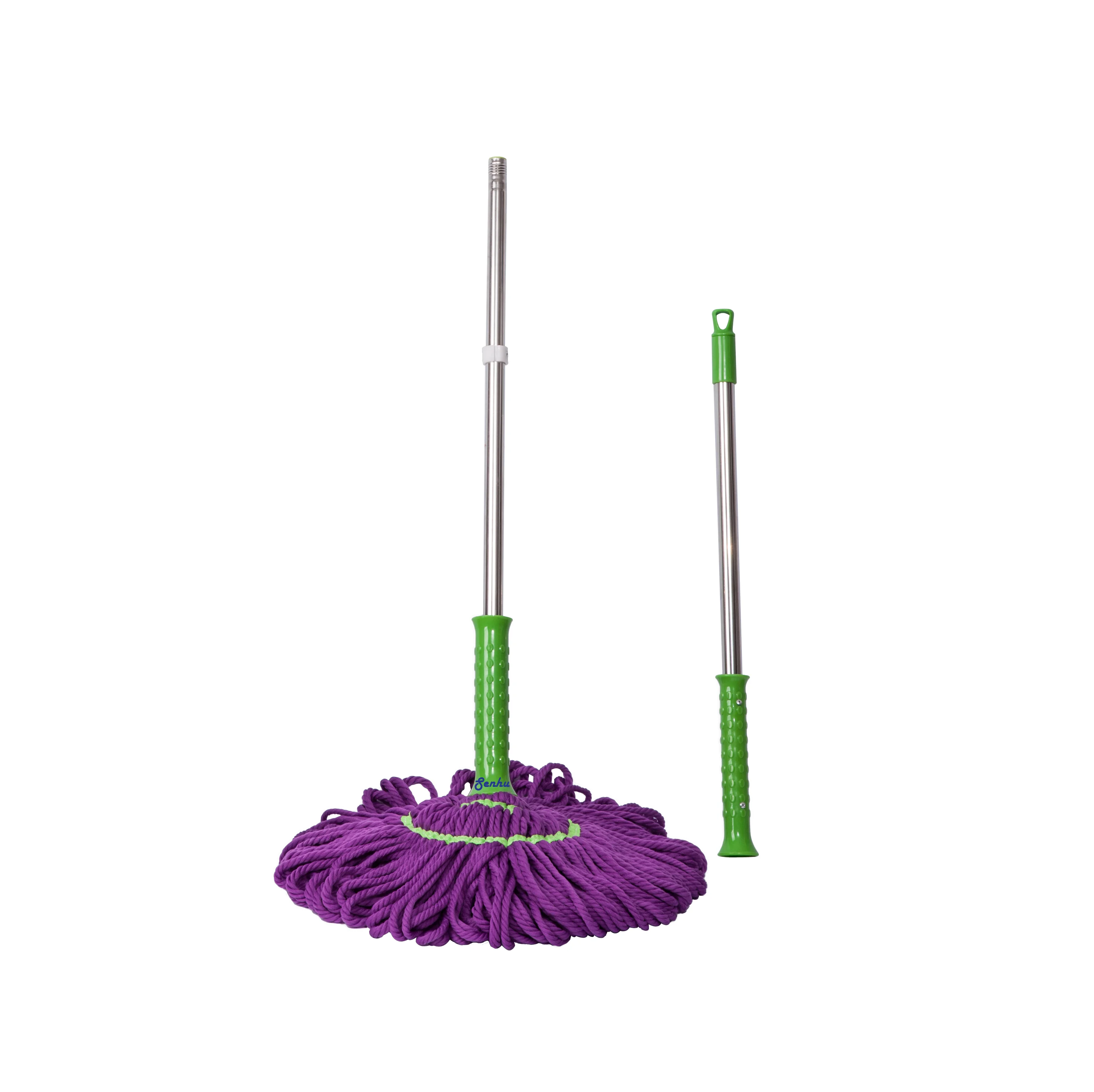 超细纤维魔术智能拖把魔术麻花拖把 - buy twist mop microfiber