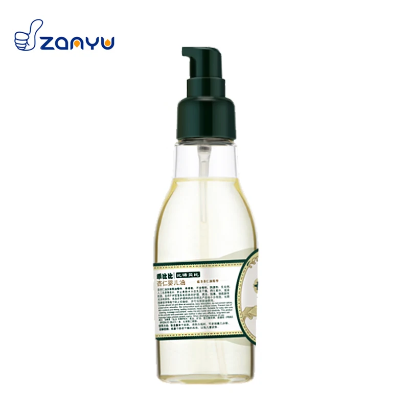 
 Оптовая продажа, 100% натуральное органическое Натуральное детское уход за кожей, массажное масло для тела  