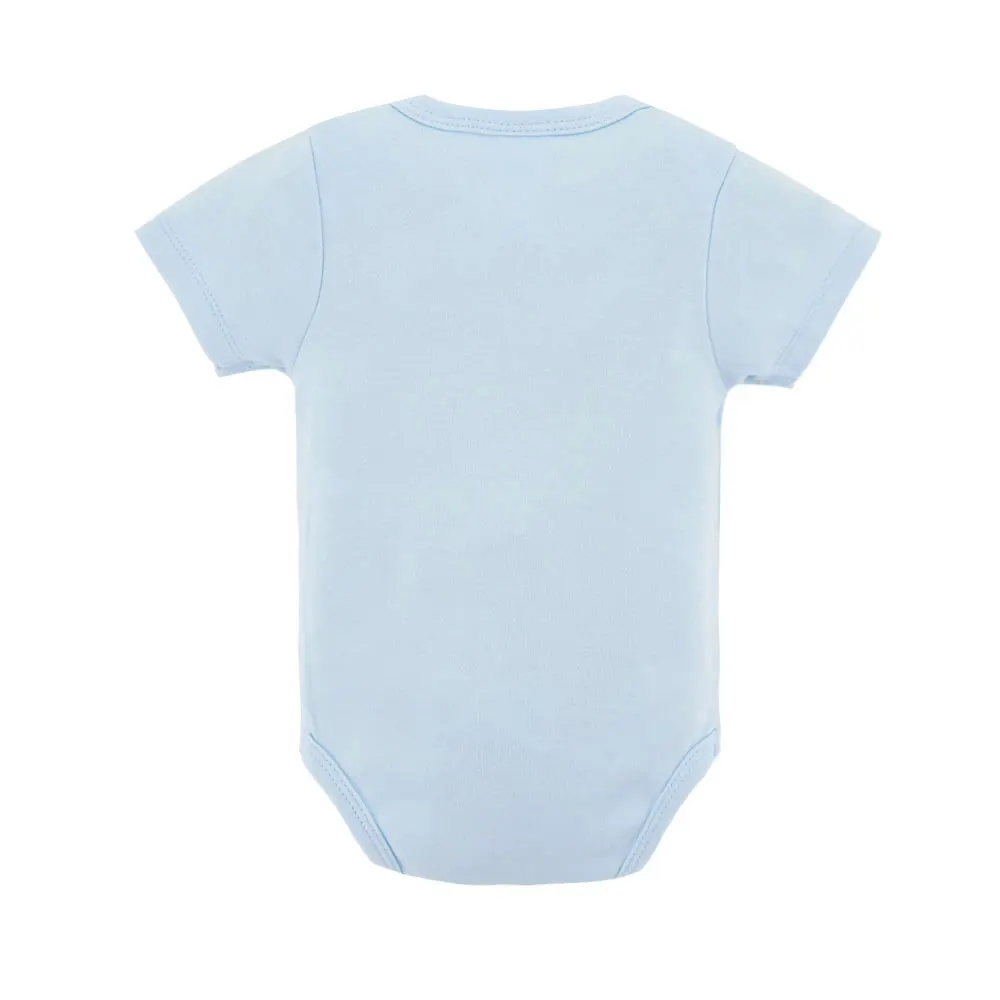 
Фабрика одежды Fujian, оптовая продажа, Детский комбинезон для мальчиков от 3 до 12 месяцев 