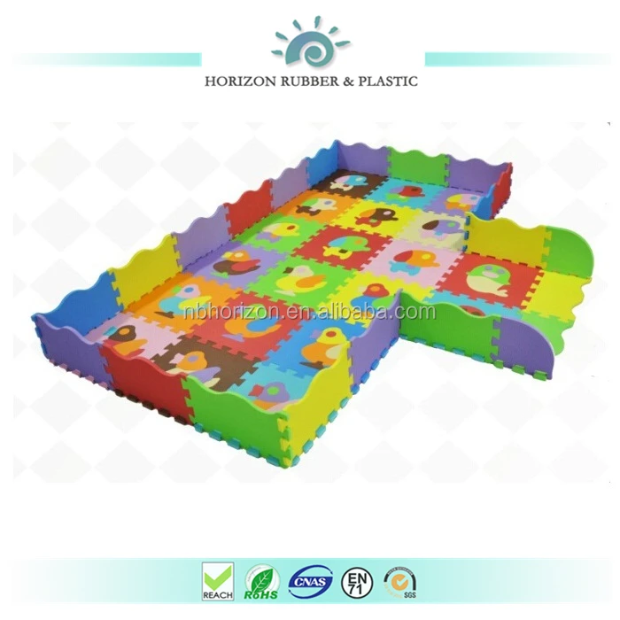 EVA foam алфавита головоломки коврик для детей/пены EVA централизации коврики