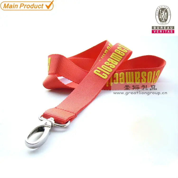 Woven Lanyard Custom Lanyards No Minimum Order Thick Printed Neck Product On Alibaba Woven Lanyard Custom Lanyards No