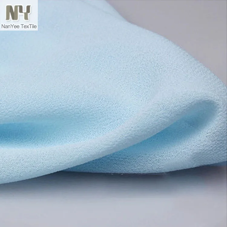 Nanyee Textile Supply Different Types of 100D Chiffon Fabric for Dress