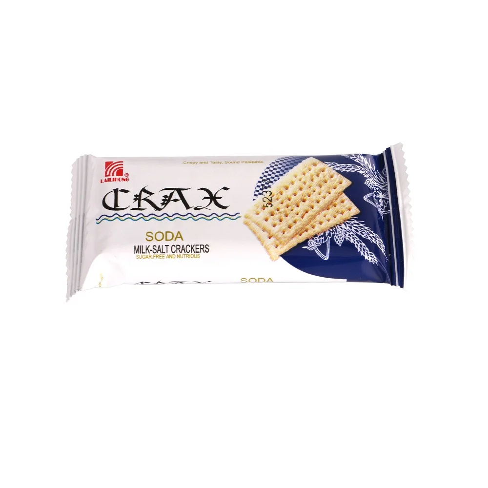 Oem Salt Free Biscuits Milk Salt Soda Cracker Crunch Biscuits Buy