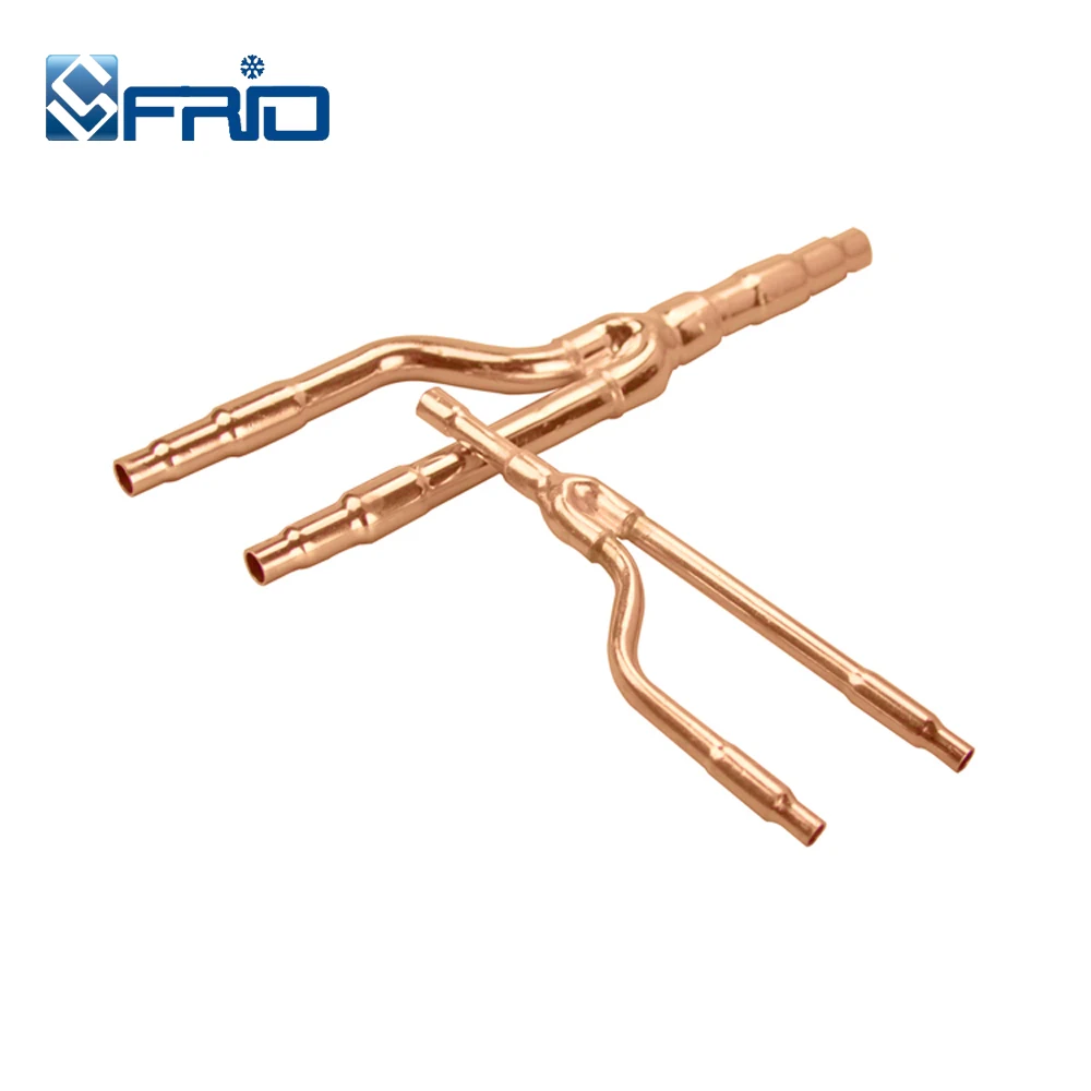 Vrf System Y Branch Joint for air Conditioner