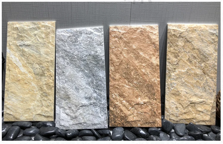 Flexible Tile Indoor Outdoor Wall Decoration Material Egypt Mushroom Stone