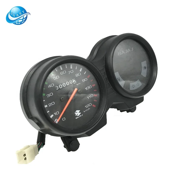 bajaj boxer speedometer