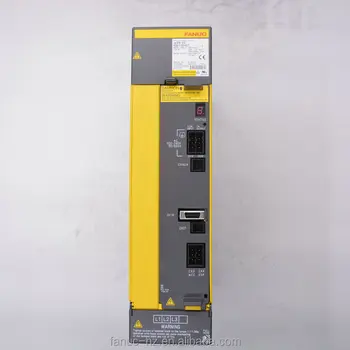 FANUC サーボドライブA06B-6110-H015 POWER SUPPLY-