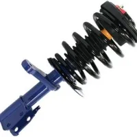 Shock Absorber Hs-Code 86709980 for Nissan 300ZX & Mercedes E430