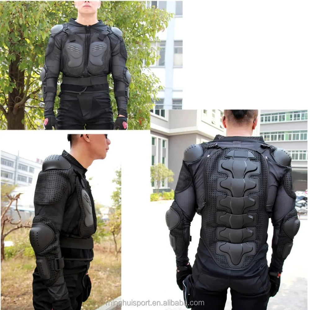 body armour for bikers