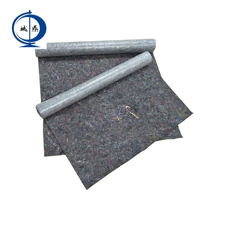 Good Quality Nonwoven Waterproof Polyester Felt Fabric Painter Cover Fleece