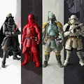 Star Wars famous general action figure toy 2017 New star wars Clone Storm Trooper Darth Vader