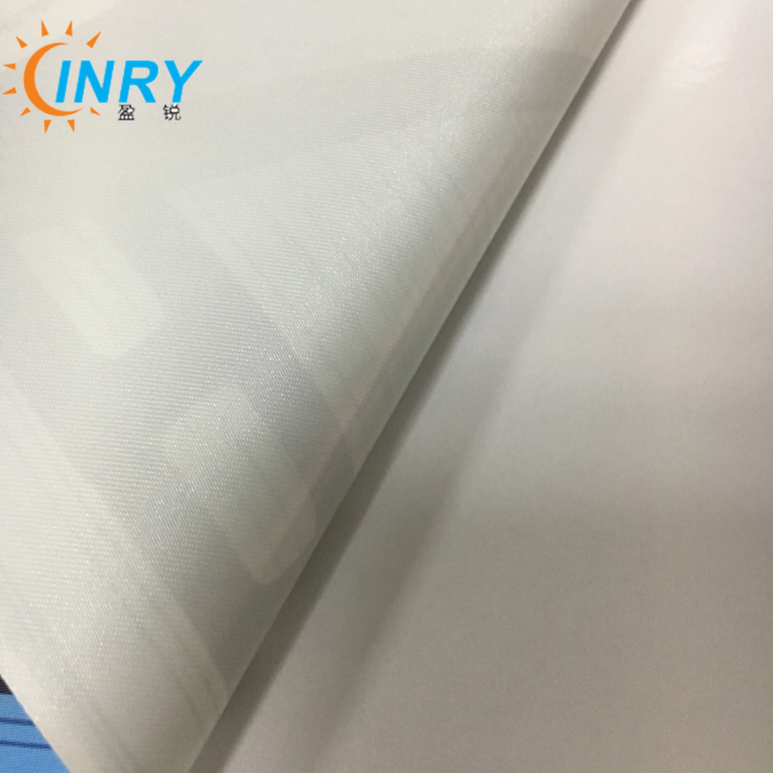 Water Resistant Eco-solvent Polyester Fabric Removable Reusable Repositionable Self Adhesive Inkjet Printing Wallpaper