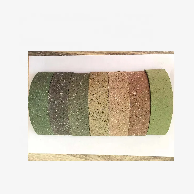 Распродажа, тормозная накладка для мотоцикла asberstos разных цветов