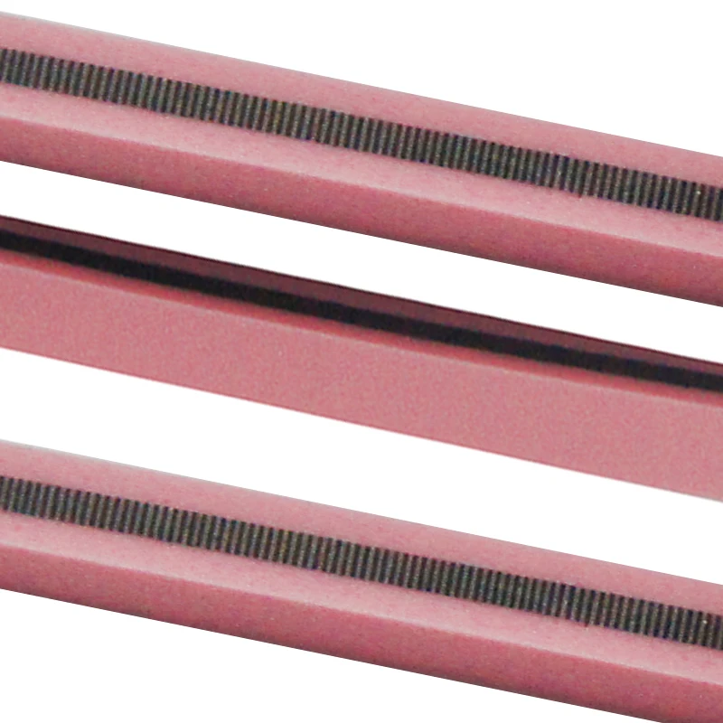 Zebra Elastomeric Connector Silicone Conductive Strip For Conduct
