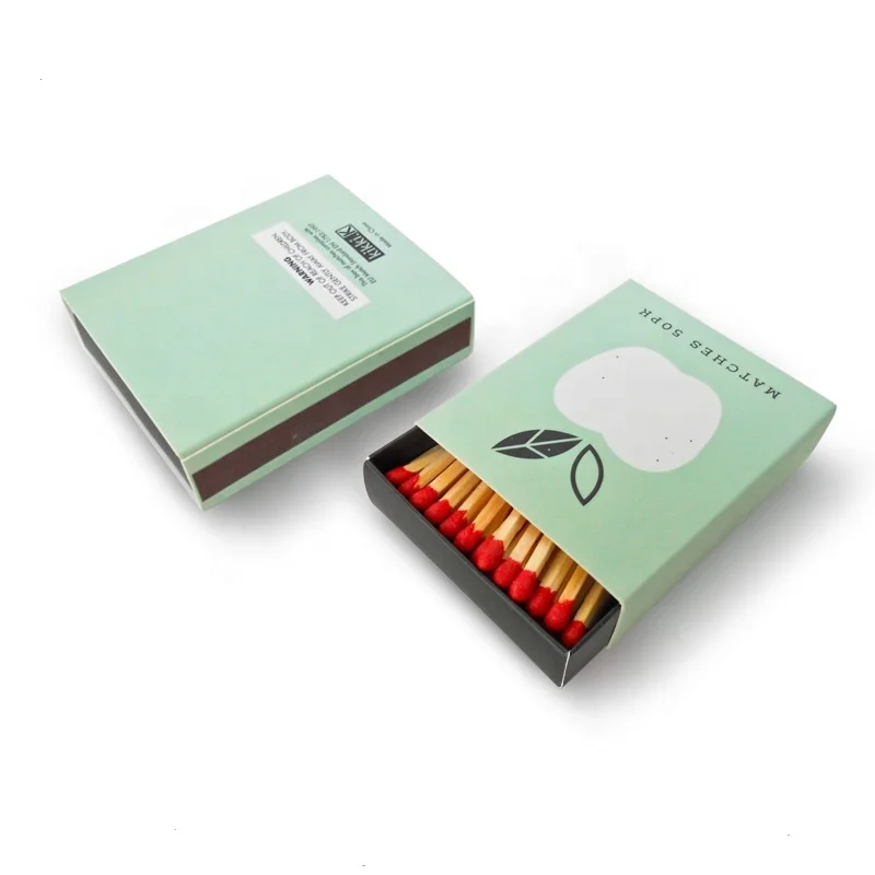 Приятная печать низкая цена деревянная безопасность маленькие коробки