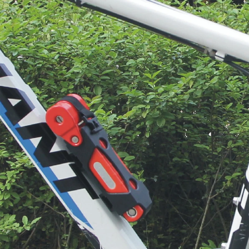 Складной Замок ZOLi с пятью паролями для велосипеда и комбинированного велосипеда, складной замок 89812