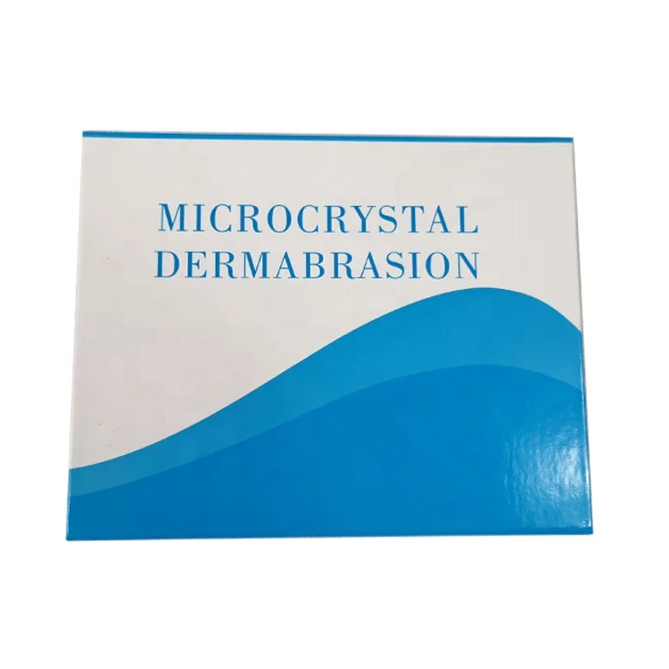 Набор алмазных насадок и палочек для микродермабразии для пилинга кожи