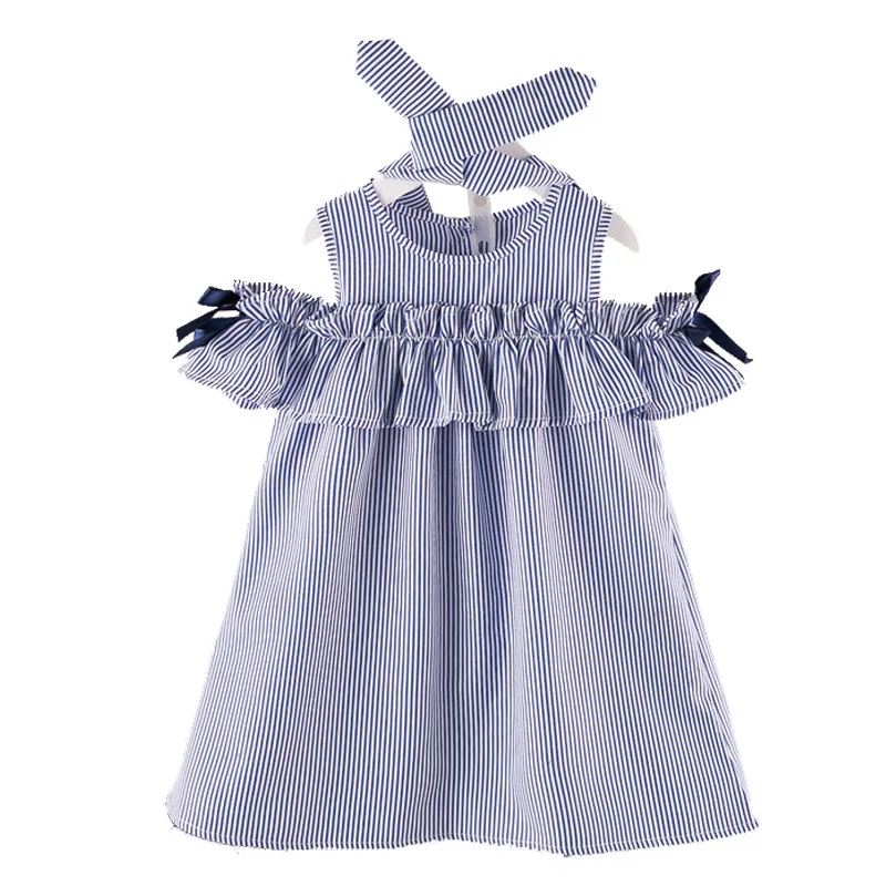 New Fashion Summer Season Kids Dresses 