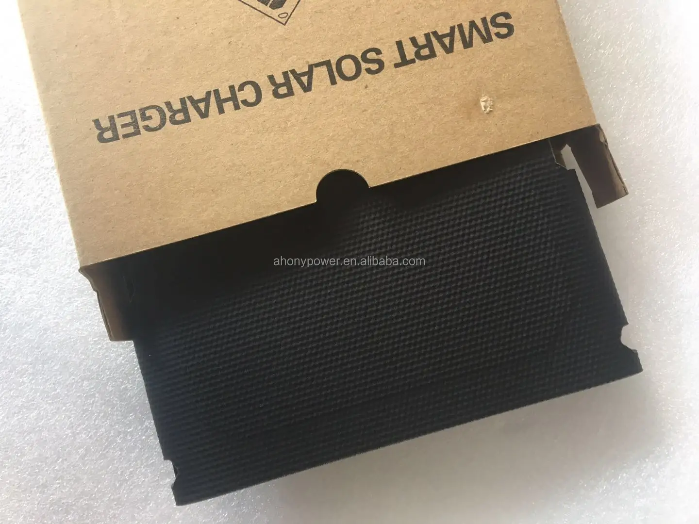 New solar cell phone charger ETFE solar changer dubie USB output 5V 18W 28W for hiking climbing outdoor powerbank laptop from China supplier