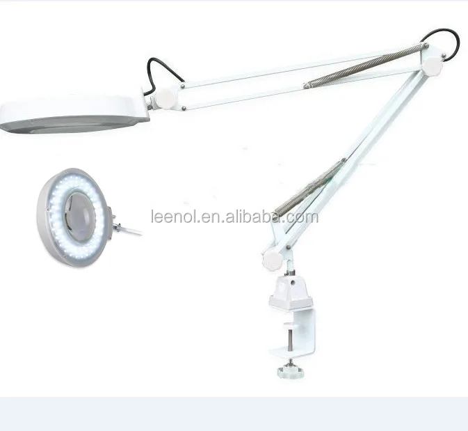 bench top magnifying lamp