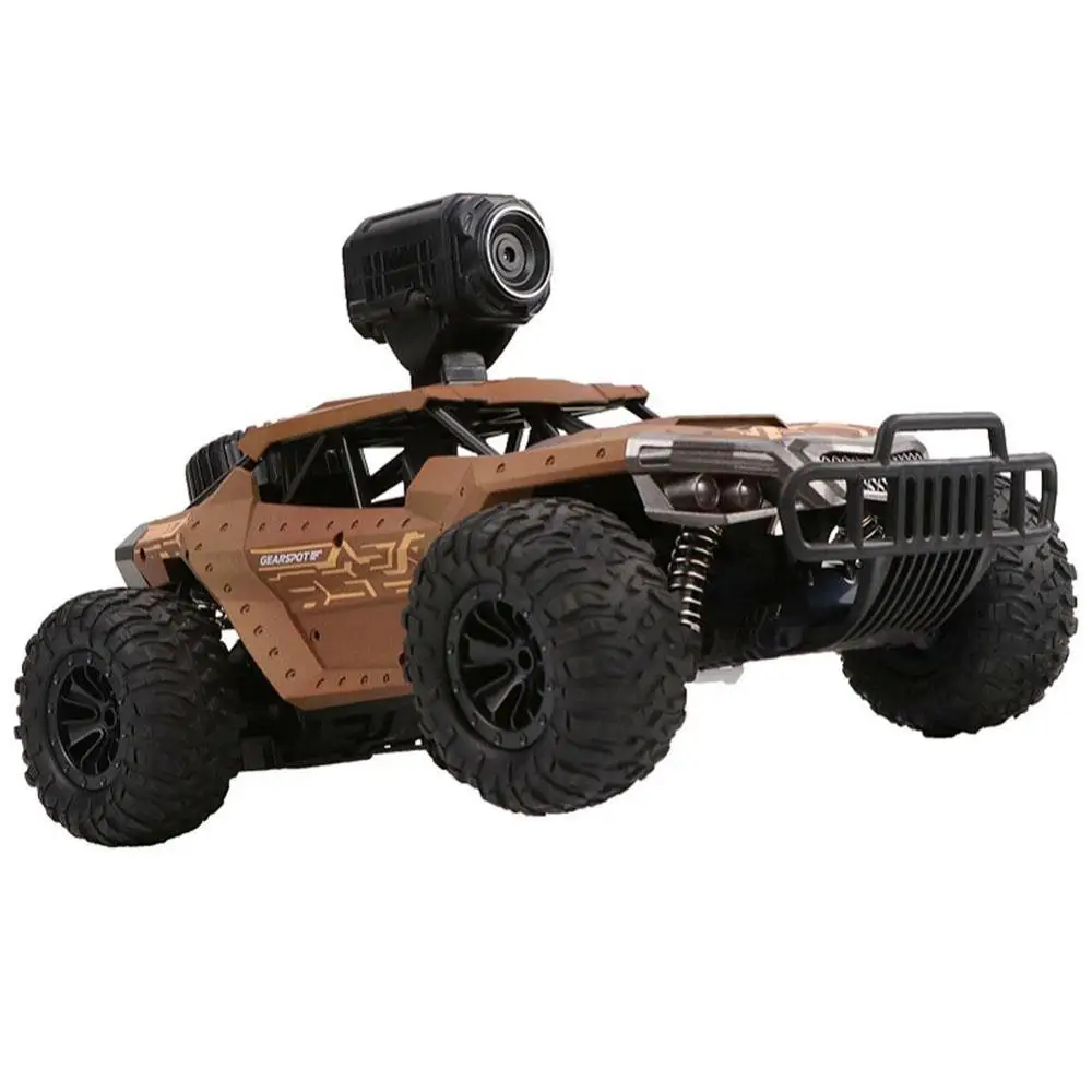 2019 Новый HQ1803 1/18 2,4G 4WD внедорожник с дистанционным управлением 4x4 электрический внедорожник с камерой