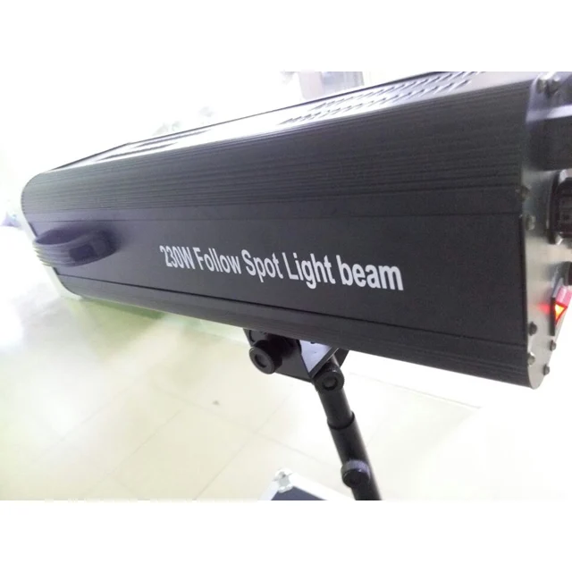 Hi-cool Cheap 5R Follow Spot Light 230w Concert Follow Spot Light