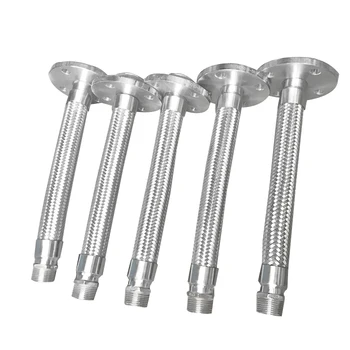 Tuyau Haute Pression Plongée 7/16-20UNF – Flexible Tressé Carbone & Alliage Alu, Régulateur HP Robuste Et Précis