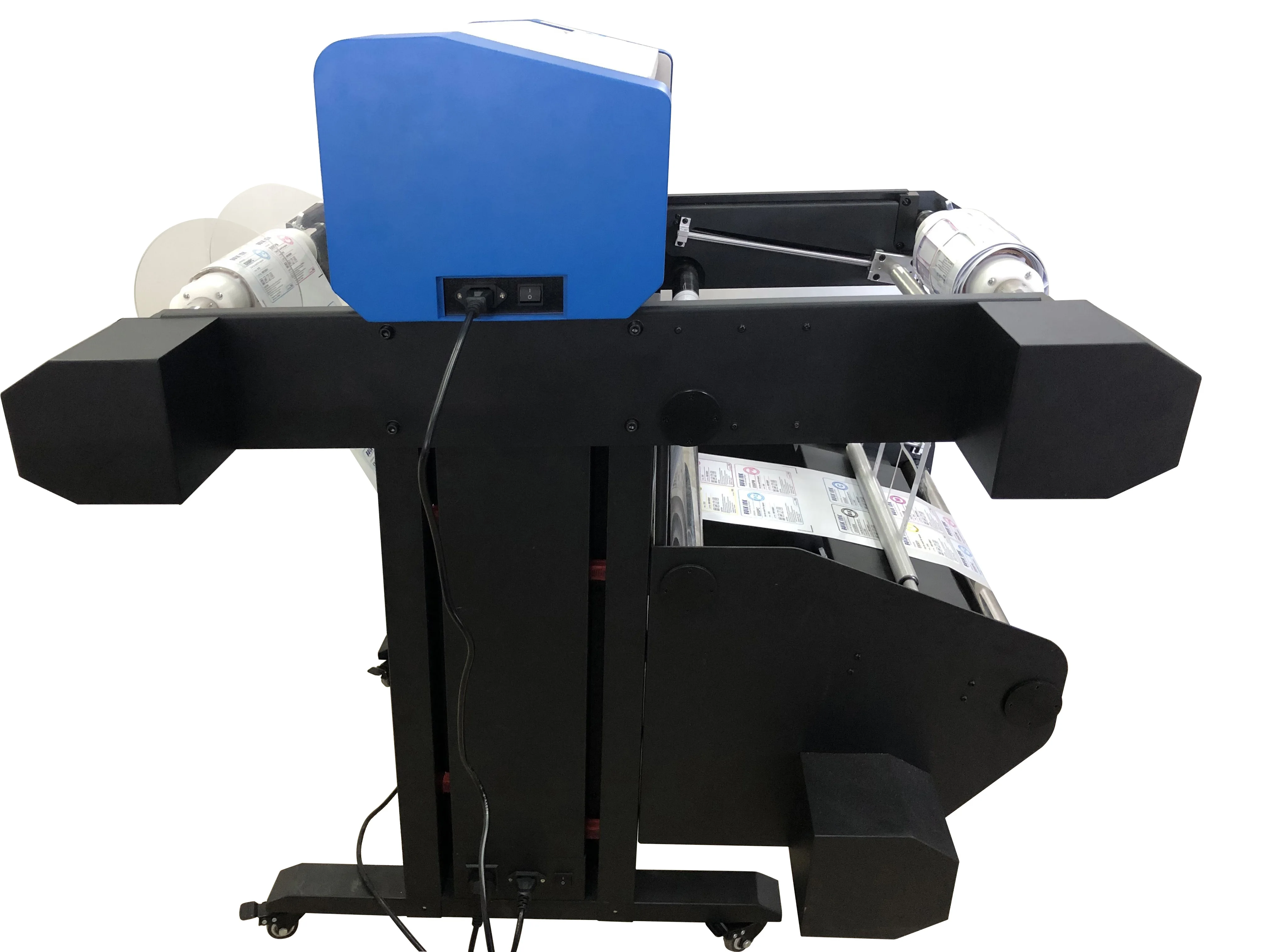 Rolo para rolo de etiqueta digital, cortador/corte de vinil adesivo de  papel pp/plotter de corte de contorno automático, image size:4032x3024