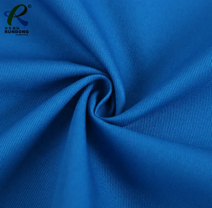 Поли-хлопок, однотонный окрашенный поплин, запас ткани, Текстиль tc 65 35 для униформы, спецодежда