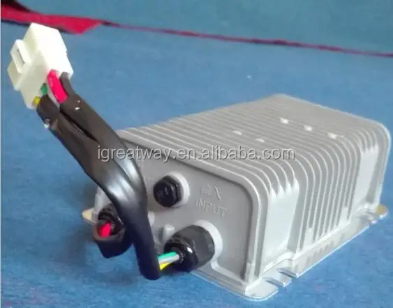 120v To 12v 50a Isolated Dc-dc Converter, 600w Oem | Wholesale