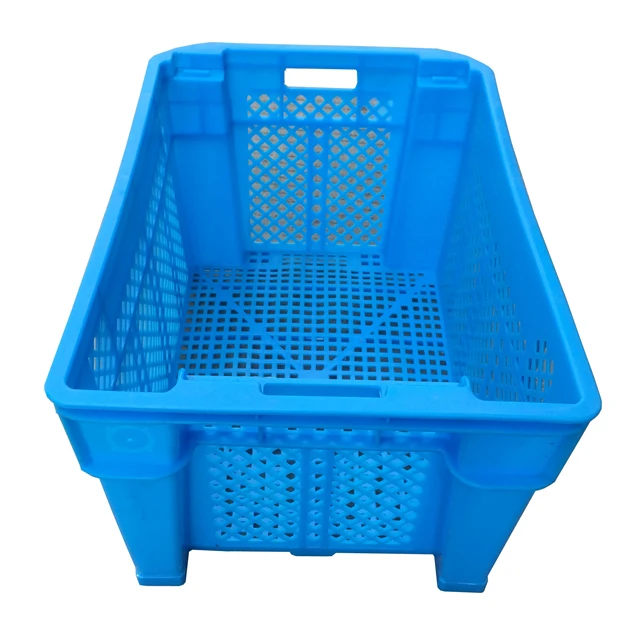 Пластиковая корзина для хранения фруктов и овощей, 625*445*340 мм