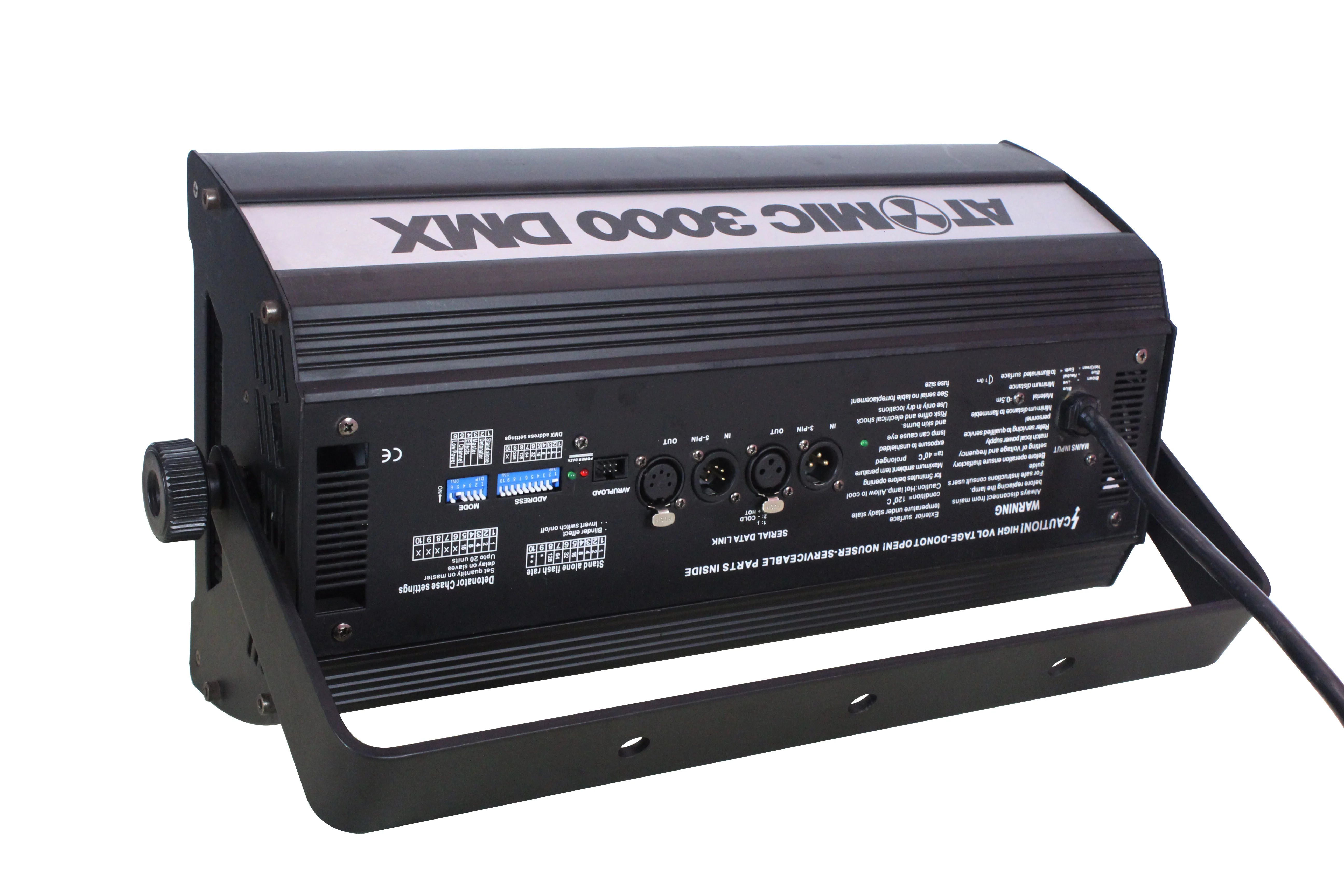 Martin dmx. Martin atomic 3000.