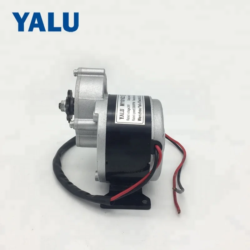 12volt DC Motor for Air Compressor YALU MOTOR Unique Style