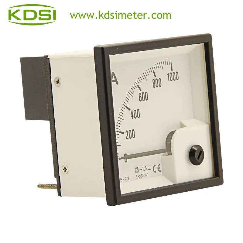 Kdsi Be 72 Dc60mv 1000a 电流计 电流表 Buy 电流计 电流计 电流表product On Alibaba Com