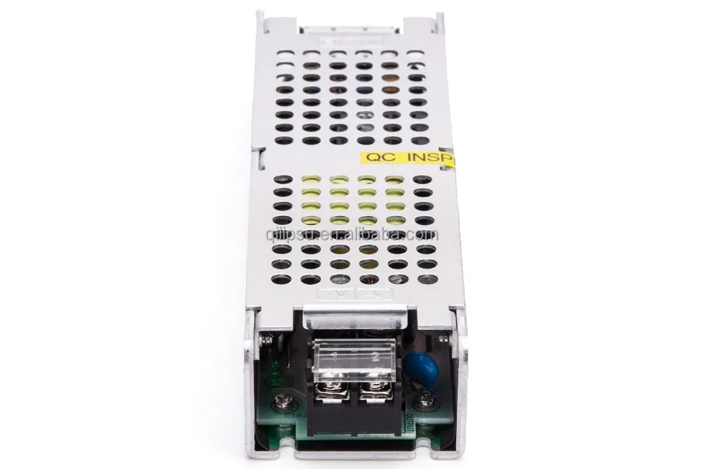 12V 5A LIFETIME WARRANTY ULTRA SLIM CCTV Switching Power Supply 60W SMPS 110V 220V Ac to 12V Dc LED Power Supply