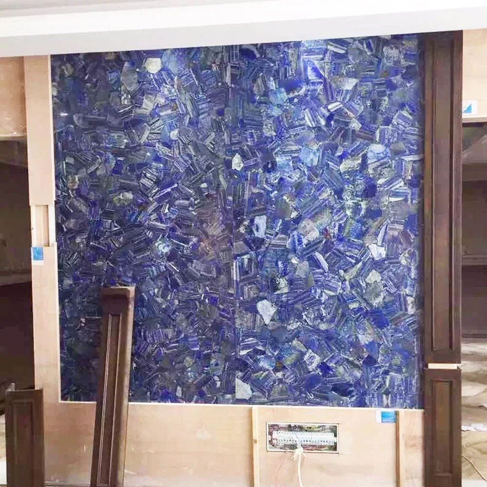 LAPIS LAZULI TABLE TOPS HANDICRAFTS for RESTAURANT DECOR