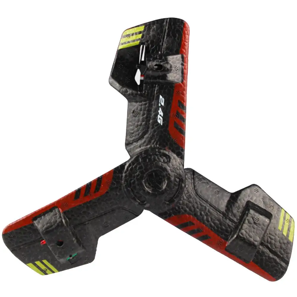 НЛО мяч Бумеранг самолет Творческий мини Drone RC Quadcopter дистанционного управления игрушки аккумуляторная летающая тарелка